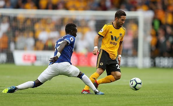 Wolverhampton Wanderers v Everton FC - Premier League